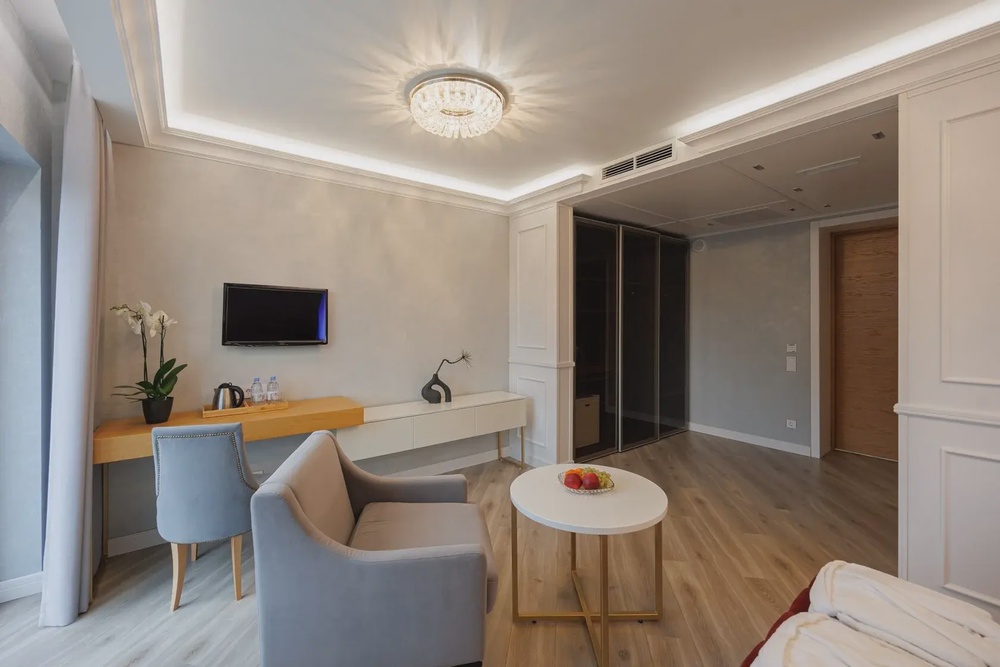 Подарок от Отеля
одна ночь - 
БЕСПЛАТНО