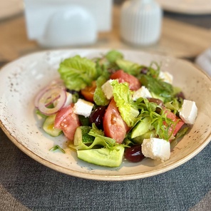 Салат Греческий