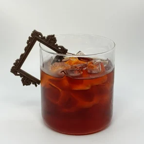 Espresso negroni