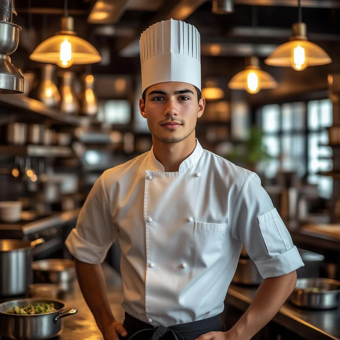 Артурс Масловс, Шеф-повар