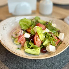 Салат Греческий