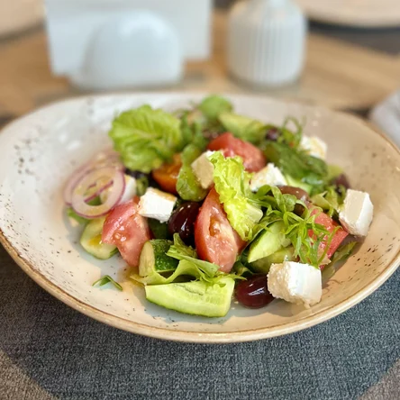 Салат Греческий