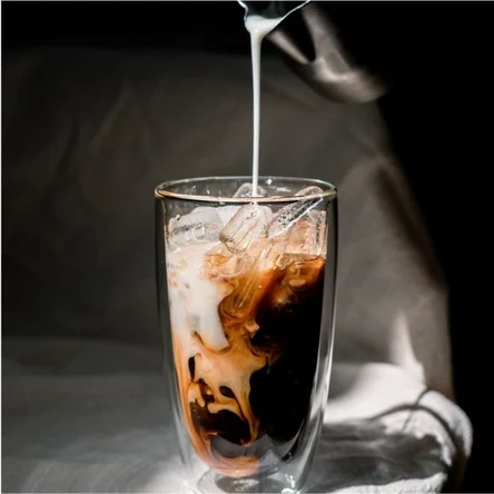 Холодный кофе